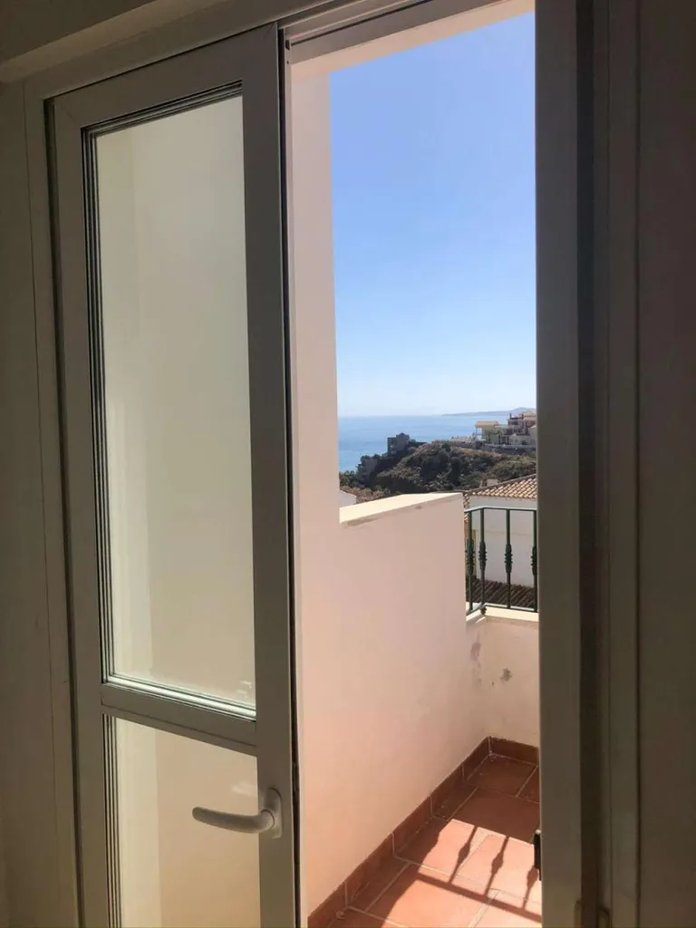 Balcone - Apartment with Sea Views in Benalmádena