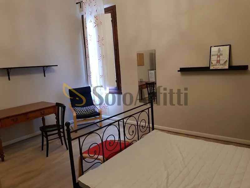 Magamistoad - Shared Flat with Terrace in Statuto