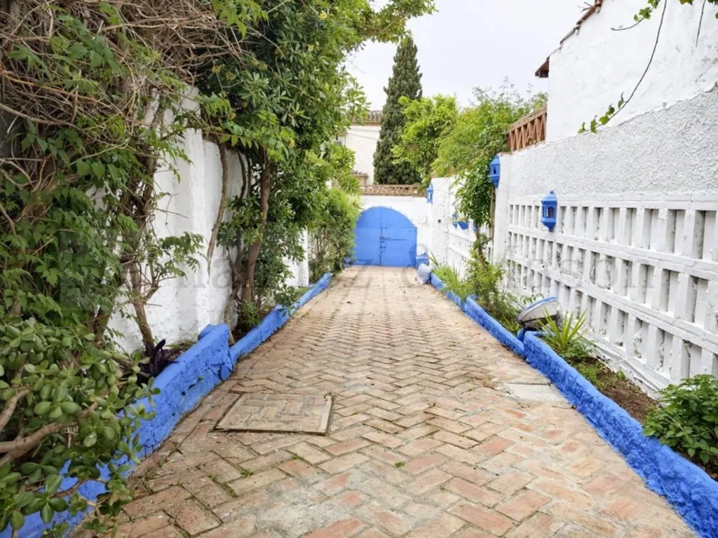 Jardin - Detached House with Pool in Solymar, Benalmádena