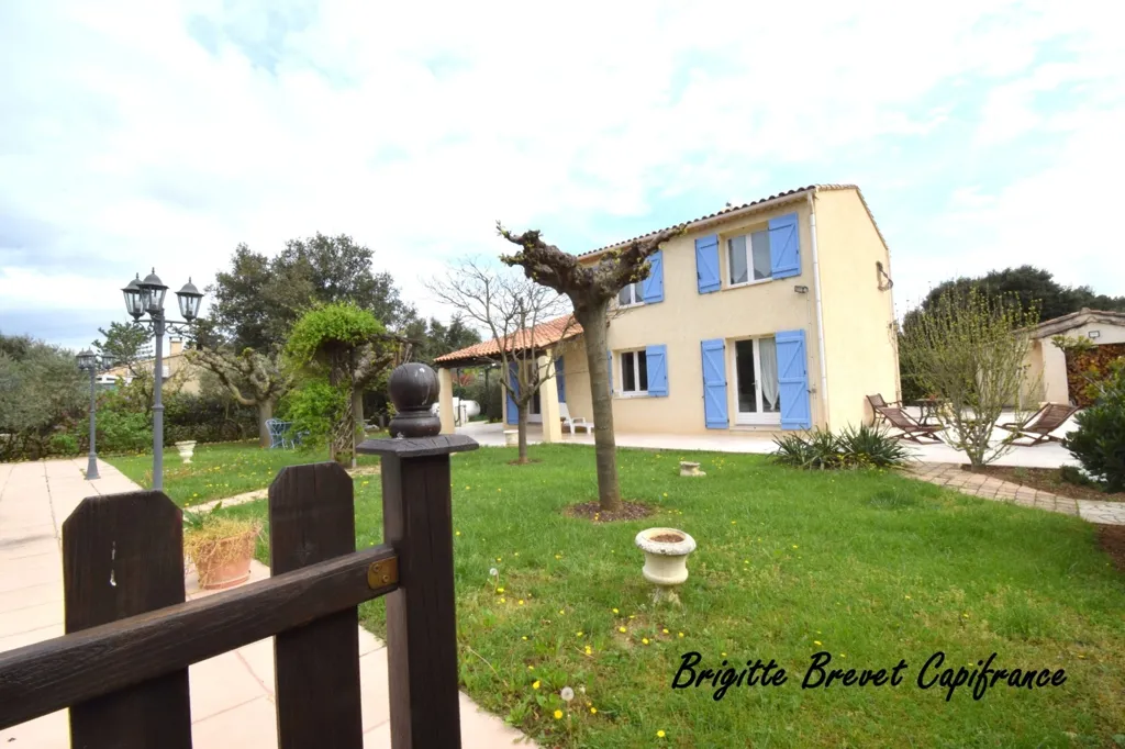 Välivaade - House with Pool in Saint-Maximin-la-Sainte-Baume