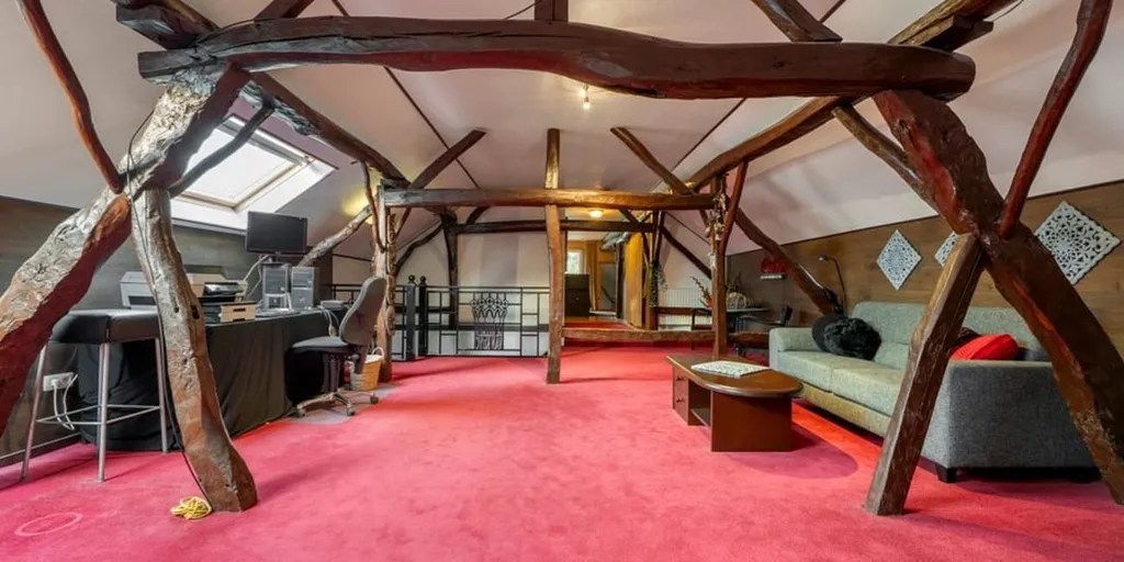 Pièces - Maison avec Jardin sur Grand Parc à B... (21a)