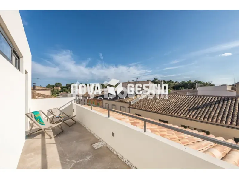 Terrazza - Unifamiliar with Pool and Jacuzzi in Sant Llorenç
