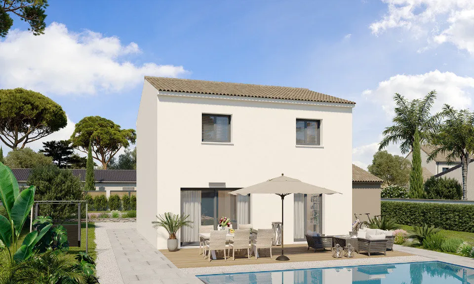 Maison à Construire avec Jardin à Tarascon