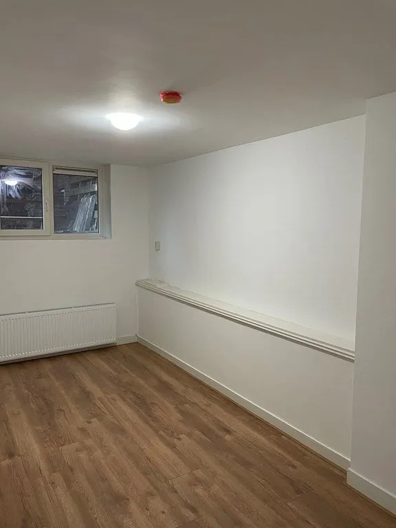 Pièces - Transformed Apartment with Garden in Rotterdam