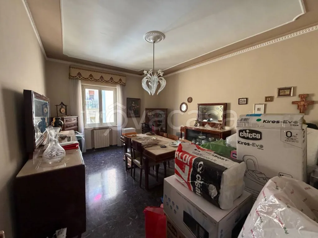 Söögituba - Apartment with Sea View in Agrigento