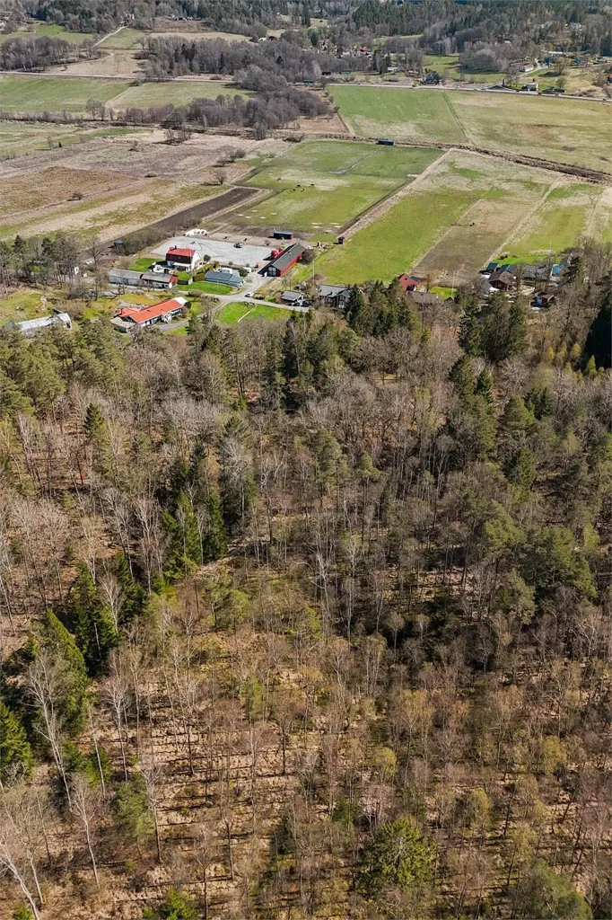 Maa asukohas Mölndals kommun