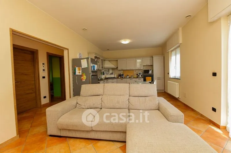 Séjour - Villa with Garden in Sestri Levante