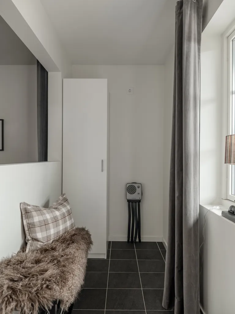 Hallway - Apartment with Balcony in Malung-Sälen