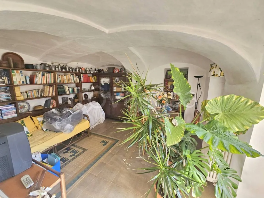 Soggiorno - Villa with Panoramic Views in Condove