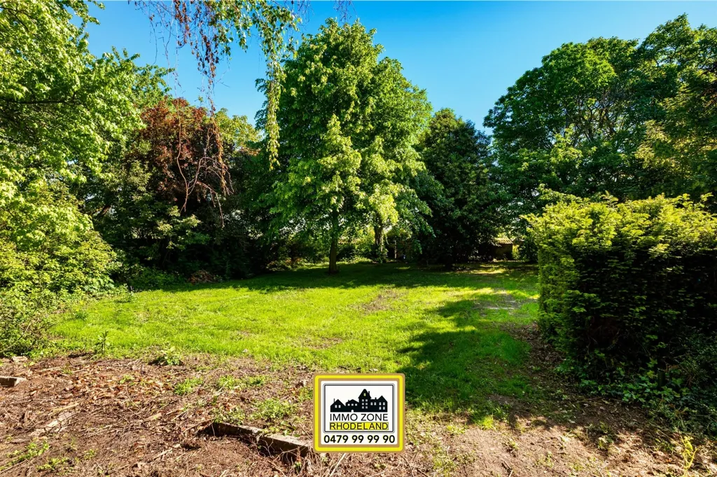 Giardino - Unique Villa with Garden in Sint-Lievens-Houtem