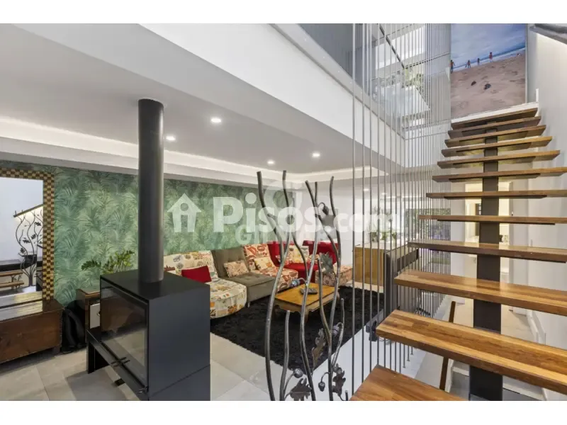 Pièces - Modern Chalet with Pool in Nervión