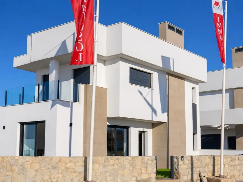 Välivaade - Luxury Villa with Private Pool in Algorfa