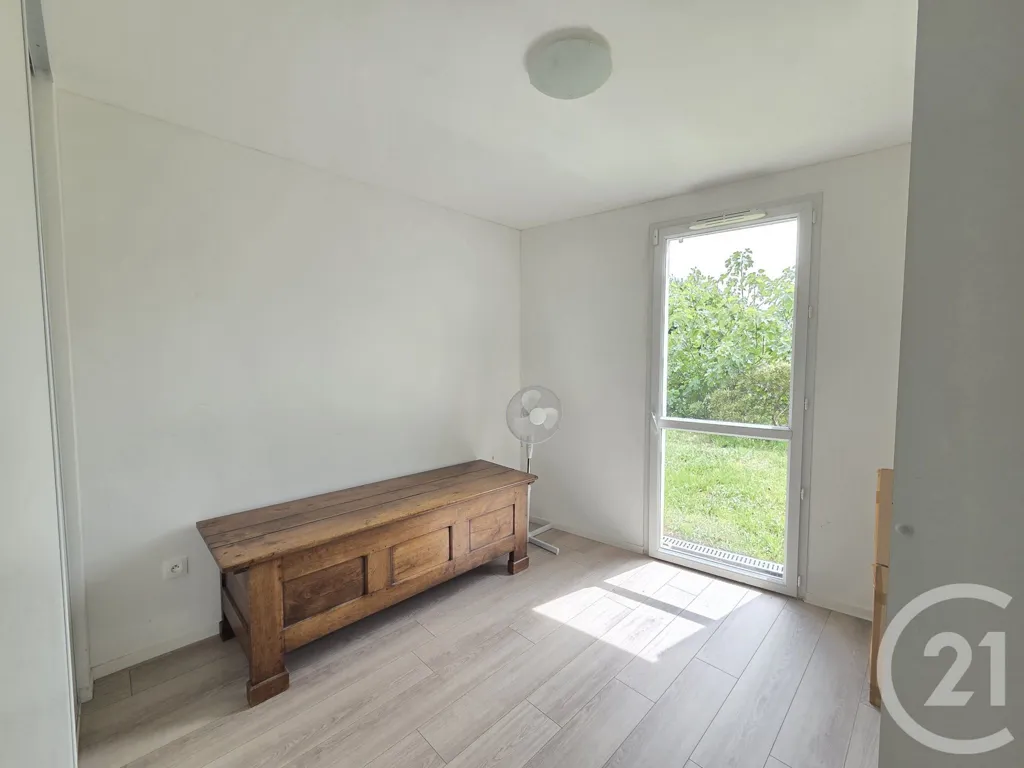 Chambres - Appartement 3 Pièces avec Jardin à Saint-Ouen-l'Aumône