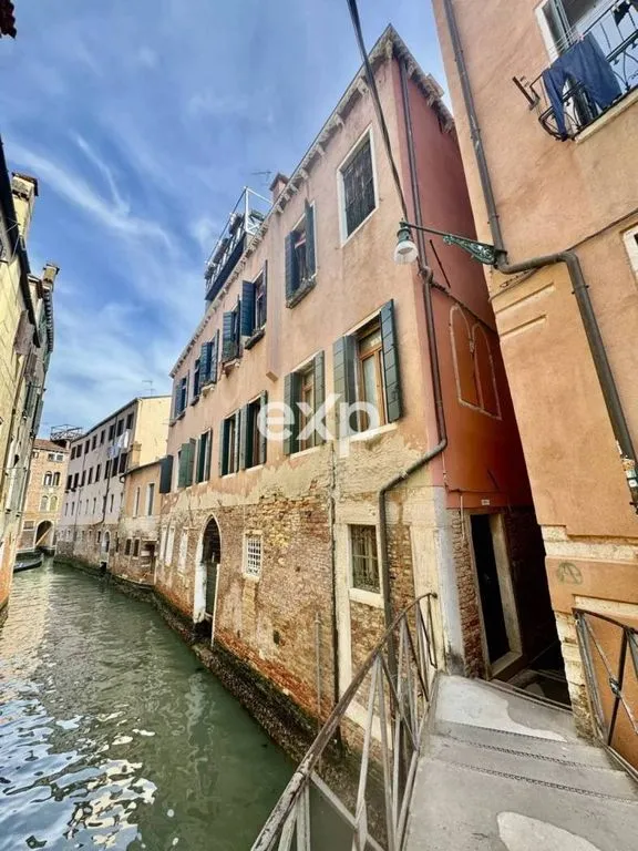 Jardin - Luxury Flat in Historic Palace, Cannaregio, Venice