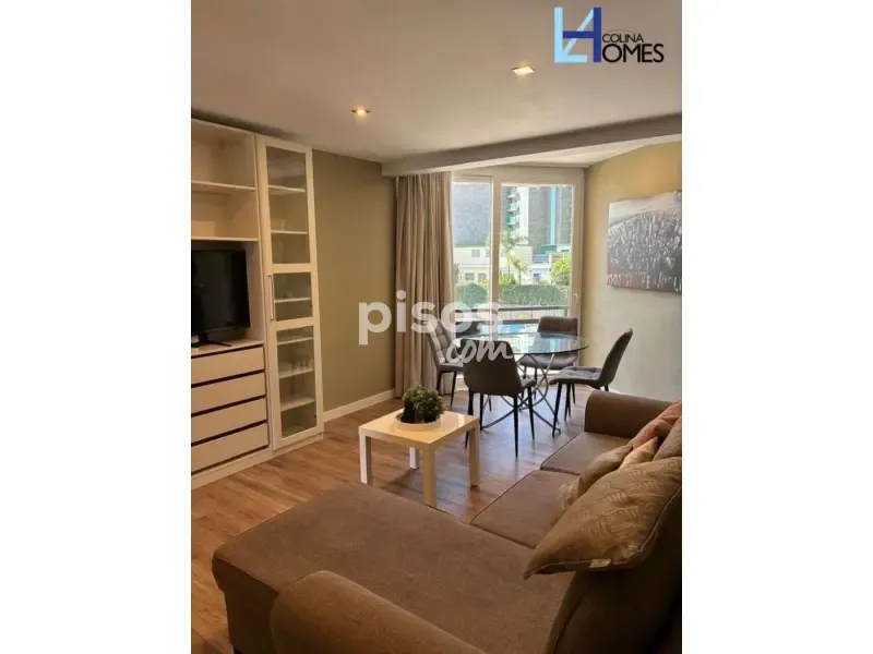 Elutuba - Beachfront Apartment with Pool in Playamar