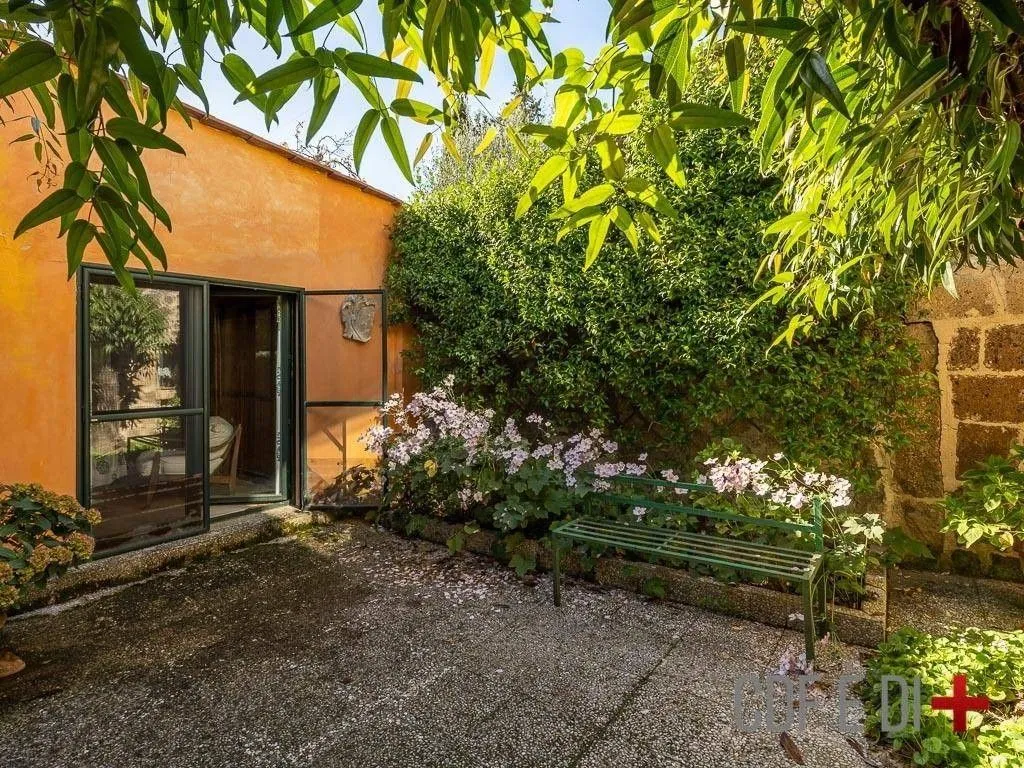 Aed - Country House with Orvieto Cliff View