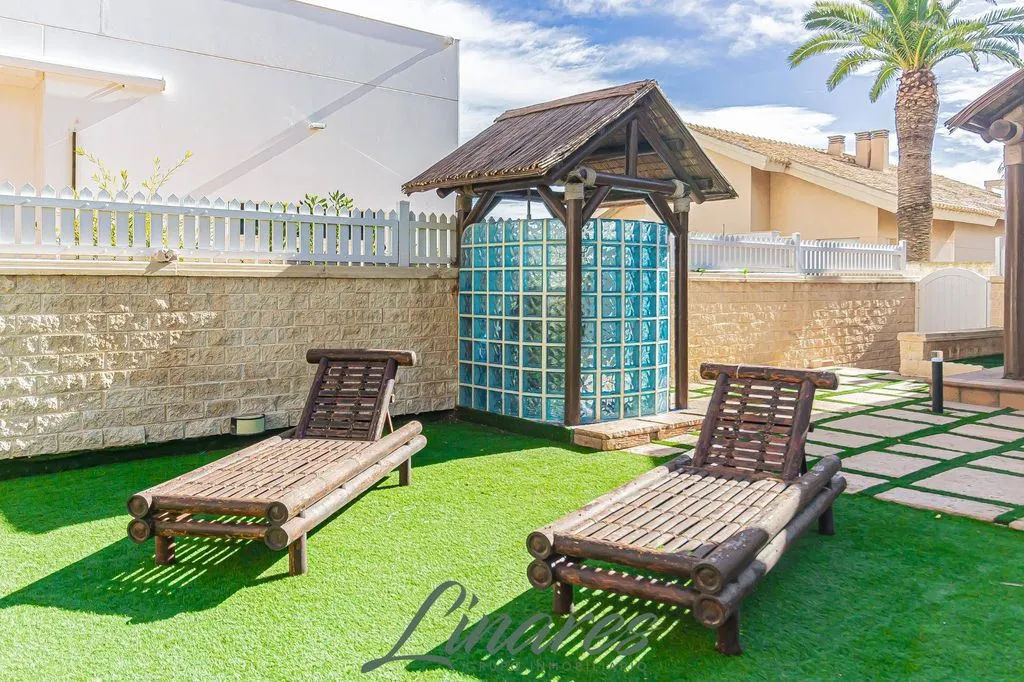 Aed - Luxury Villa with Sea View in La Manga del Mar Menor