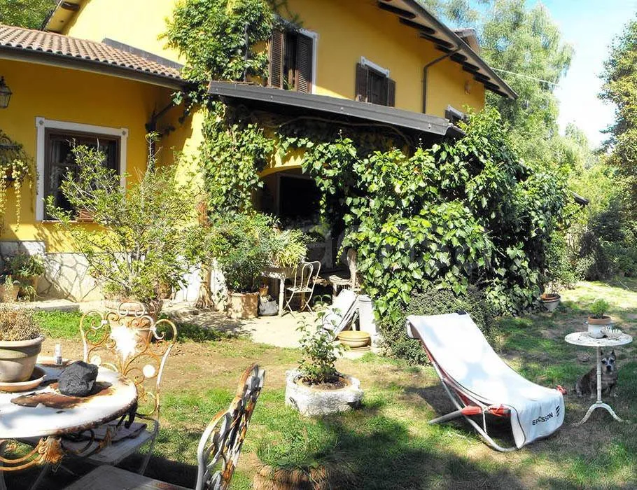 Aed - Restored Casoni with Park in Lurisia Terme