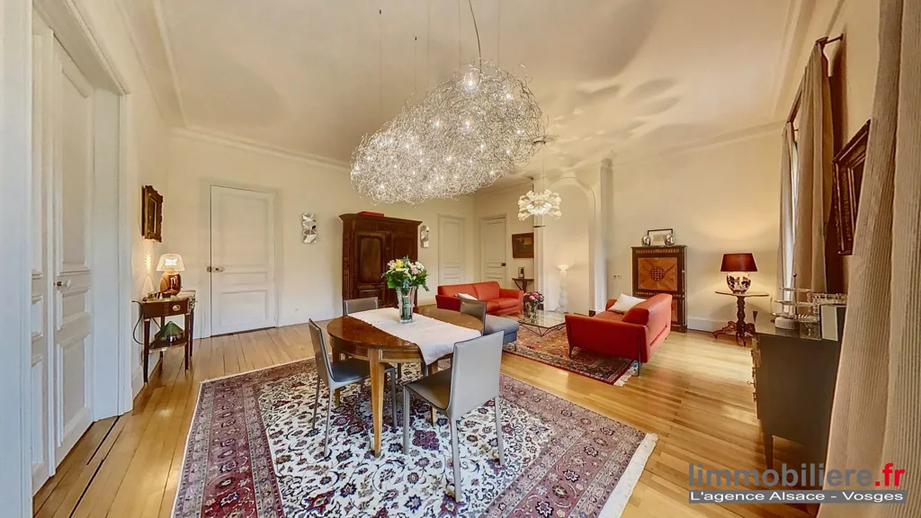 Soggiorno - Luxury Flat with Park Views in Saint-Dié-des-Vosges