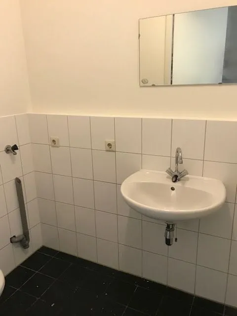 Salles de bain - Studio in Central Tilburg