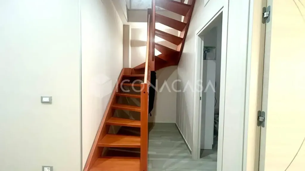 Toad - Rear-Facing Apartment with Box in San Severo