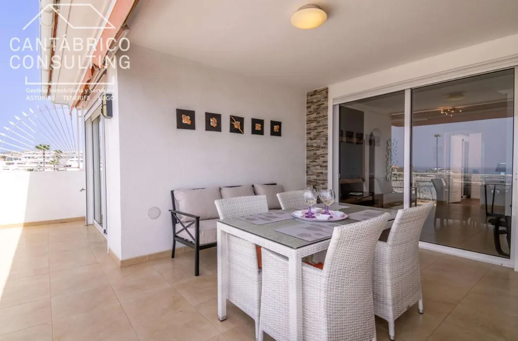 Terrass - Luxury Flat with Sea View in Arona