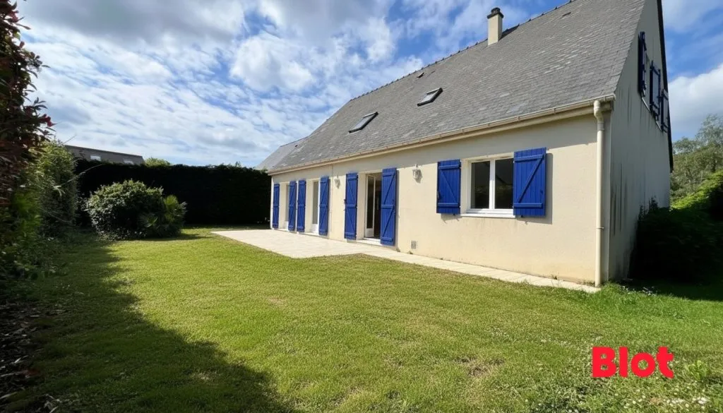 Extérieur - Maison avec Jardin à Bruz, Secteur Cicé Blossac