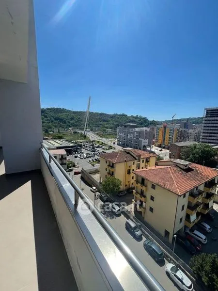 Balcon - Luxury Flat with Panoramic Terrace in Cosenza