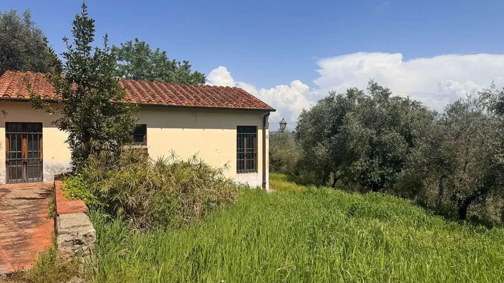 Extérieur - Panoramic Bilocale with Garden View in Scandicci