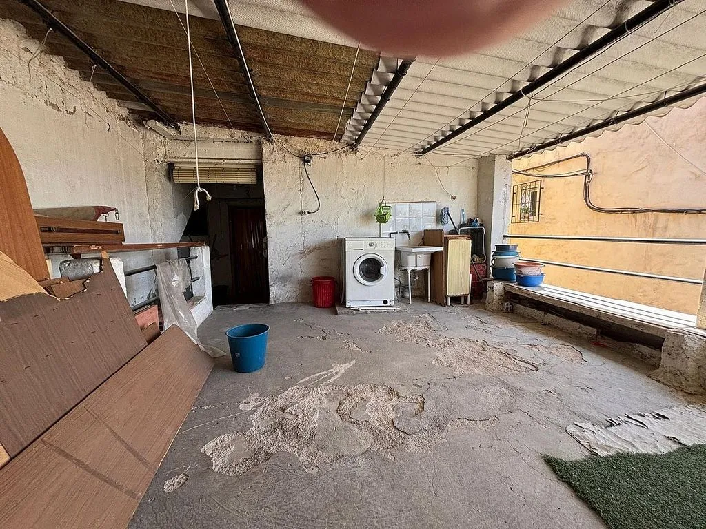 Garage - Chalet with Terrace in Molina de Segura