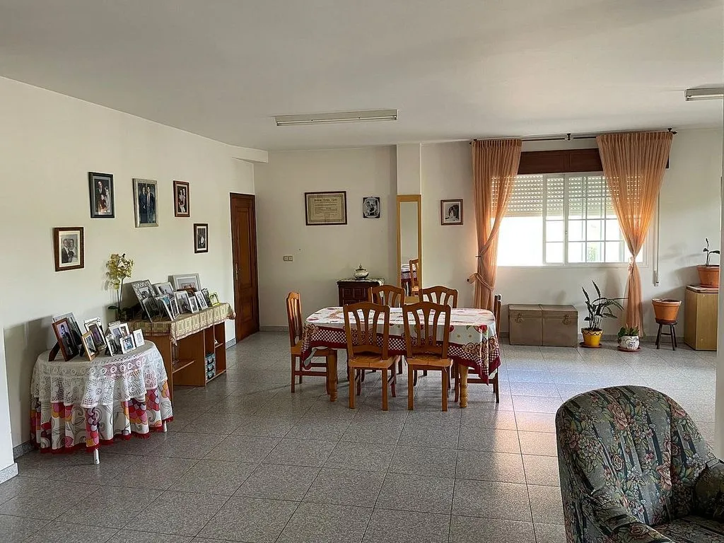 Salle à manger - Stone Chalet with Terrace in Meis