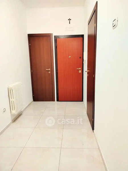 Esik - Rented Duplex with Terrace in Bari