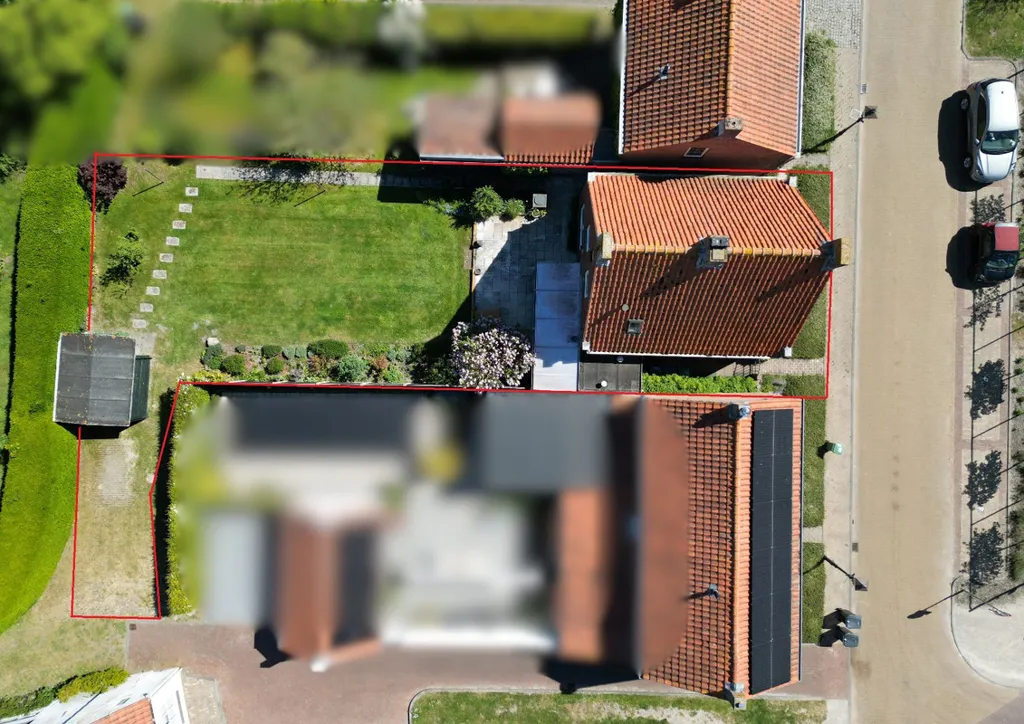 Maison à Retranchement
