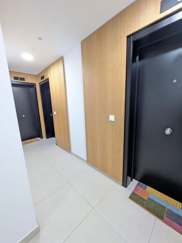 Esik - Apartment with Terrace in Las Torres