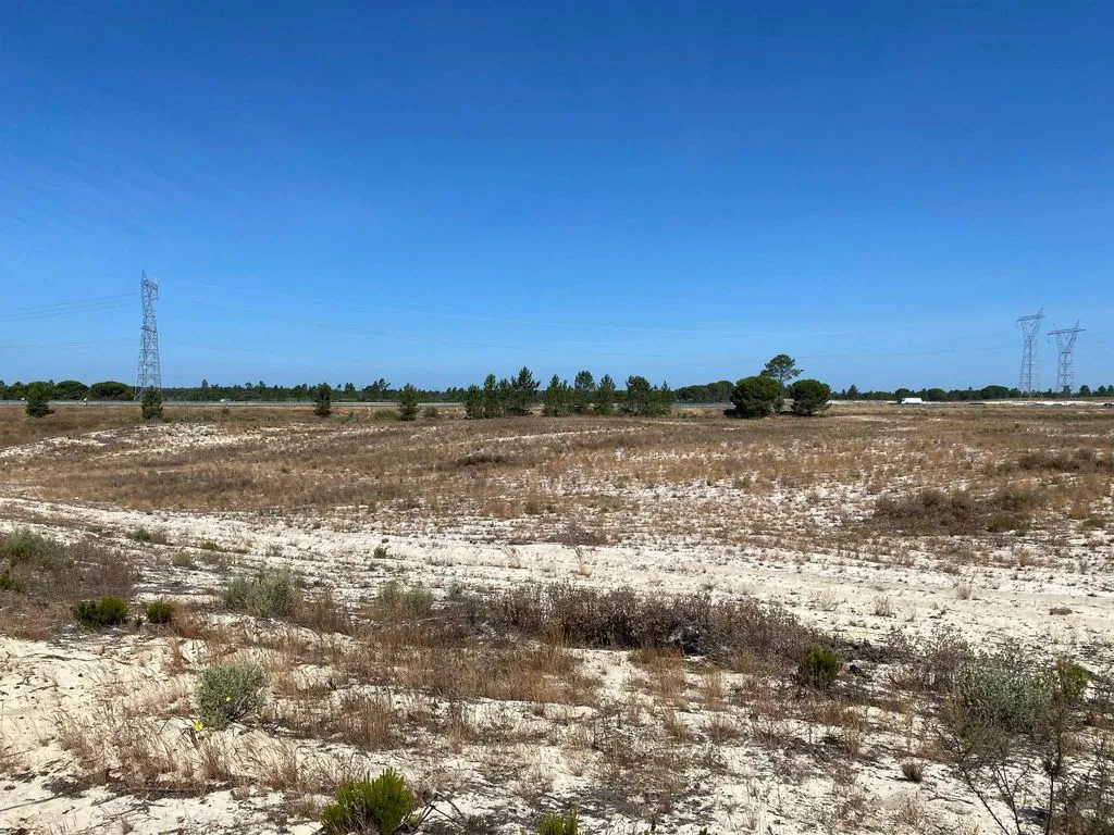 Aed - Buildable Land with Water Access near Grândola