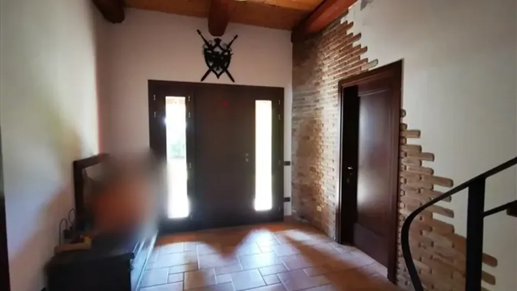 Ingresso - Rural Villa with B&B in Ravenna