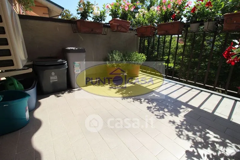 Terrazza - Trilocale with Terrace in Borghetto Lodigiano