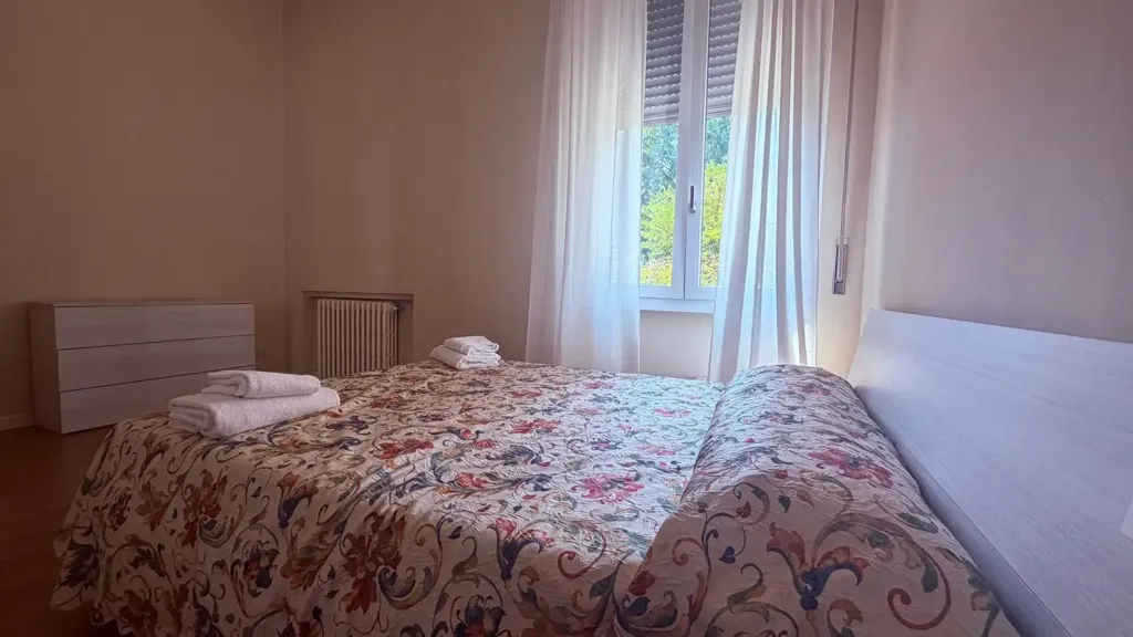 Chambres - Armed Bilocale with Terrace in Florence