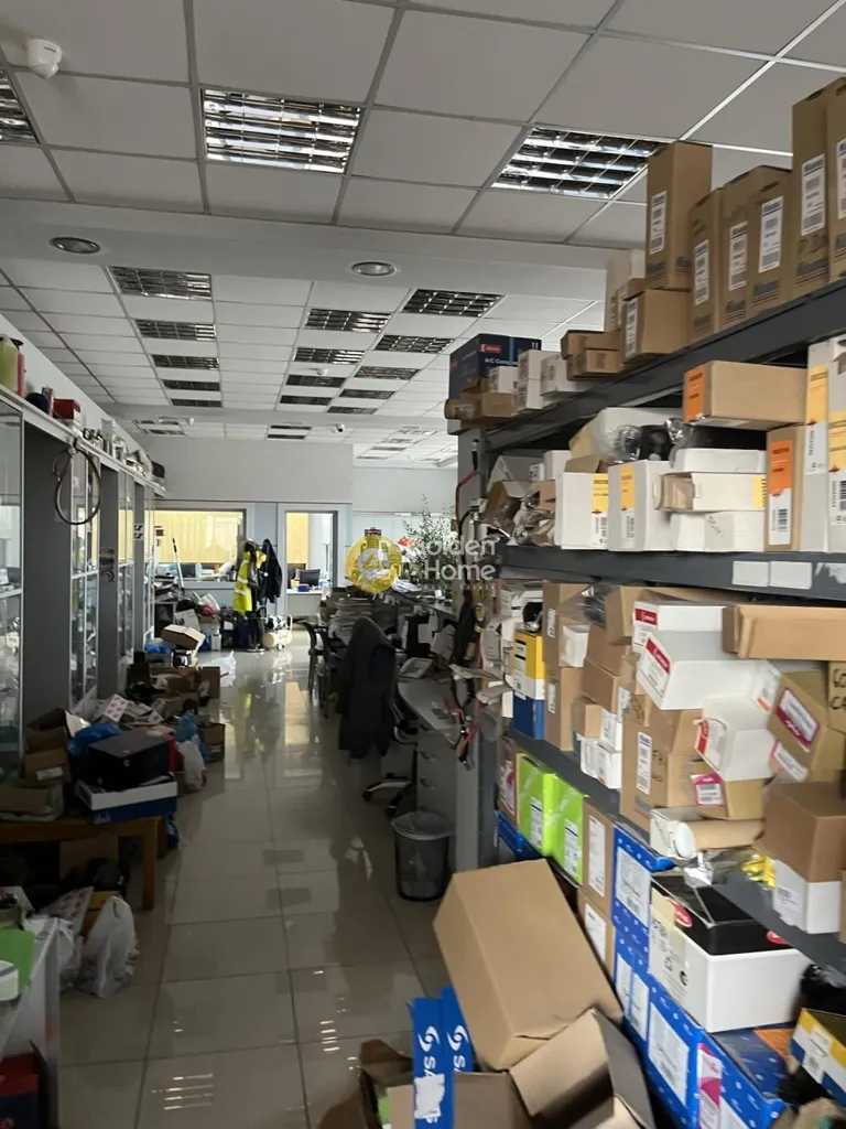 Buanderie - Independent Building with Office Space in Ilioupoli