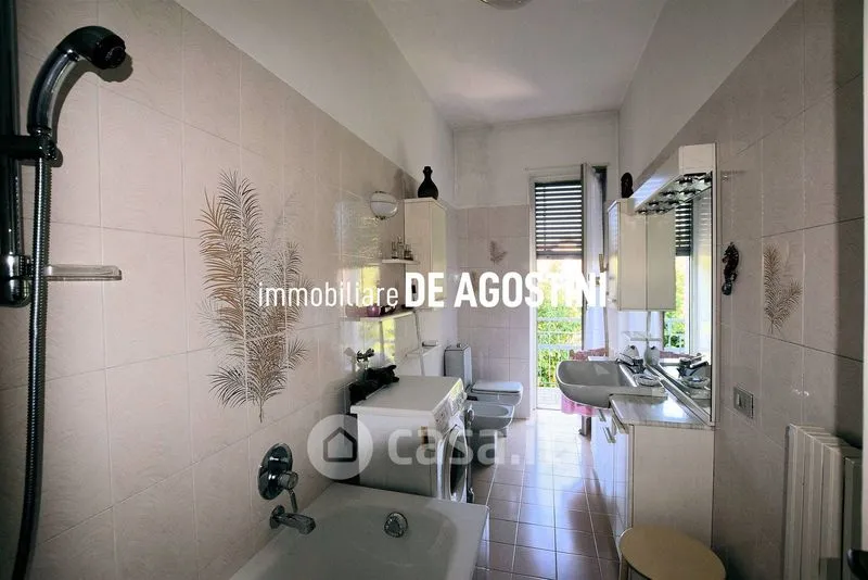Bagni - Furnished Flat with Balcony in Arona