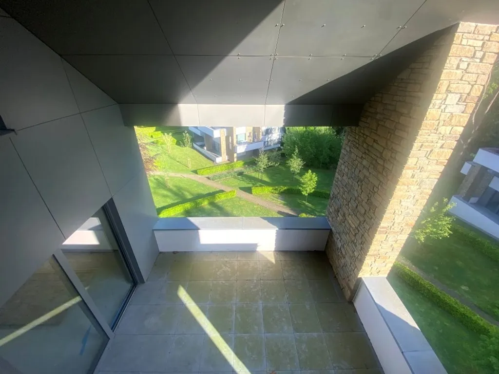 Terrass - Luxury Duplex with Terrace in Spa