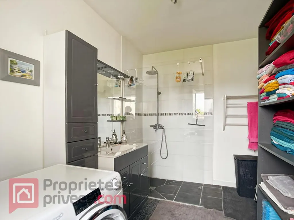 Pesuköök - Renovated House with Garden in Charmoy