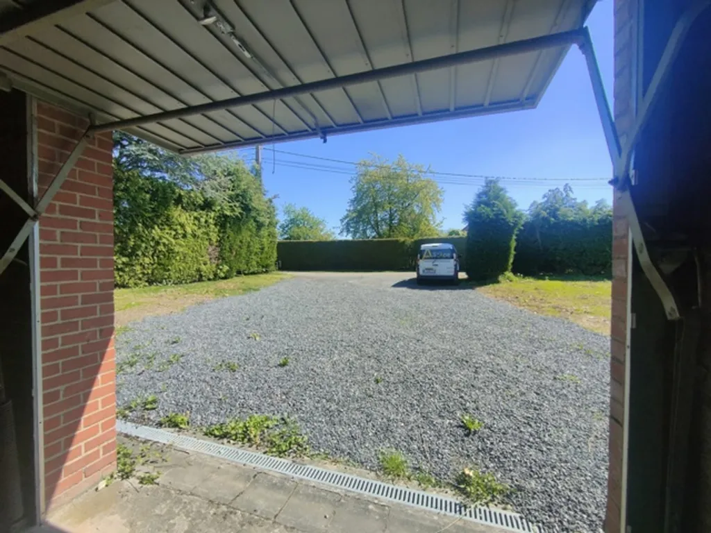 Välivaade - Villa with Garage in Dinant
