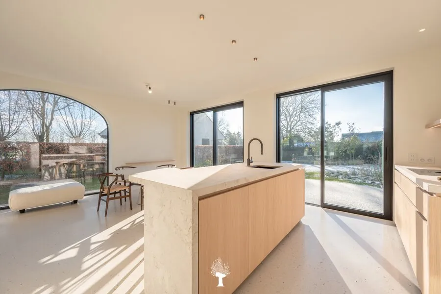 Cucina - Luxury Villa with Seafront Location
