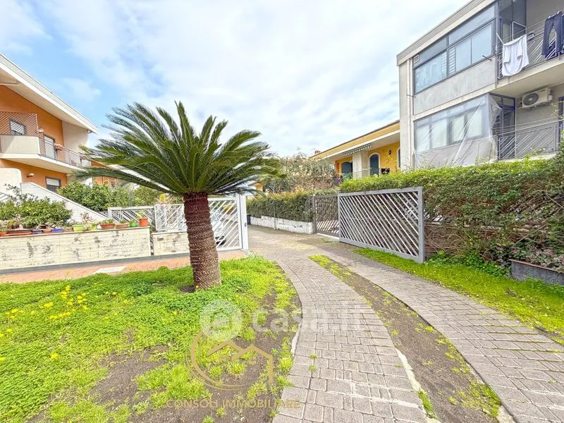 Giardino - Terraced Villa with Garden in Giarre