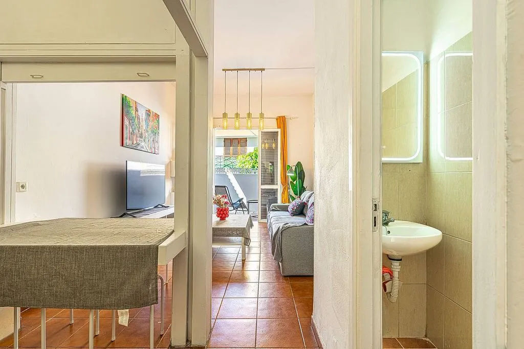 Esik - Duplex with Pool in Playa de las Américas