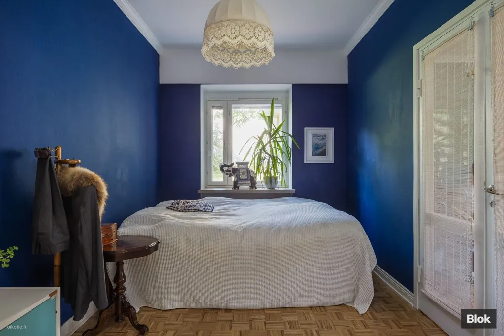 Chambres - Renovated Apartment with Balcony in Ruskeasuo