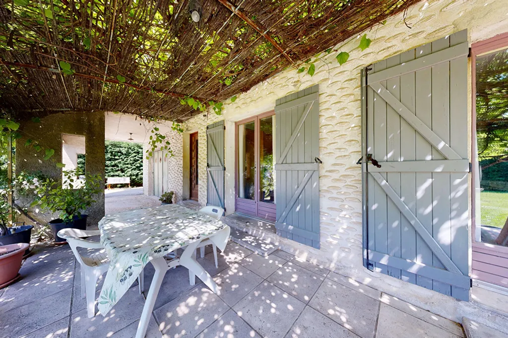 Terrass - Modular House with Pool in Provençal Village