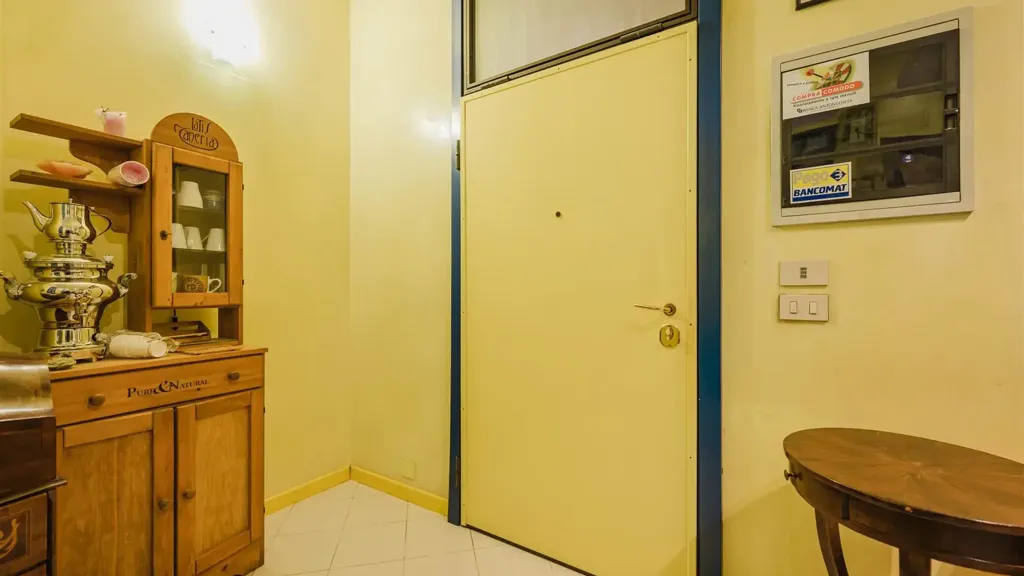 Esik - Four-Bedroom Apartment in Pianiga