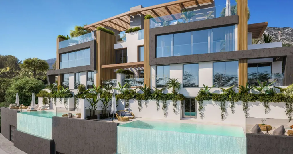 Esterno - Modern Villa with Ocean Views in Costa del Sol
